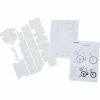 Vitus Escarpe/Sommet Frame Protection Kit -Promos SUPPORTS VÉLO Boutique 106105777 106105778 0101