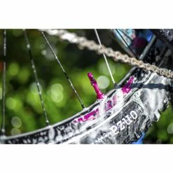 Valves Muc-Off Presta Tubeless (paire) -Promos SUPPORTS VÉLO Boutique 109236642201