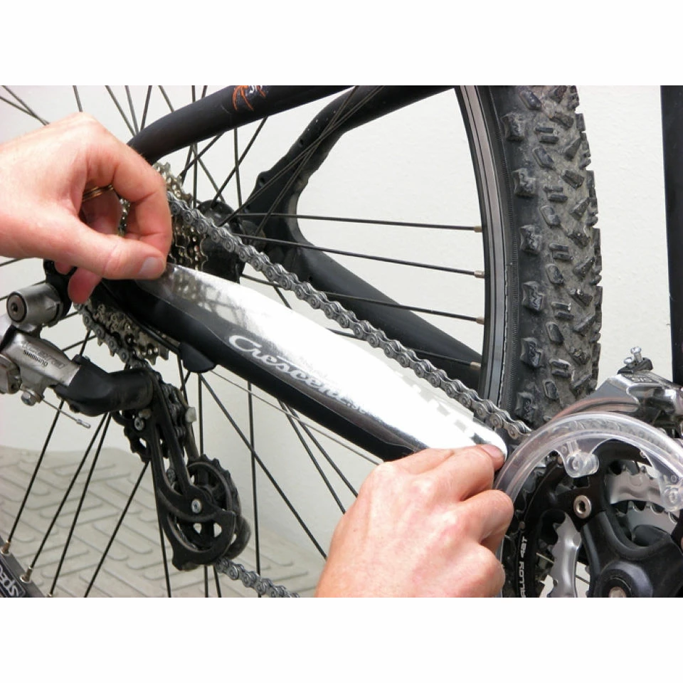 Bike Shield Combo Stay And Cable Shields Pack 4 Bike Shield Combo Stay And Cable Shields Pack – Image 2