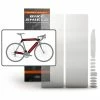 Protections De Cadre Bike Shield Full Pack (surdimensionnées) 2 Protections De Cadre Bike Shield Full Pack (surdimensionnées) -Promos SUPPORTS VÉLO Boutique Bike Shield Full Pack Oversize Frame Protectors Clear NotSet BS10010 114