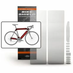 Protections De Cadre Bike Shield Full Pack (surdimensionnées)