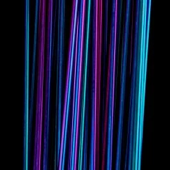 Rayons BMX Blank PG (arc-en-ciel) -Promos SUPPORTS VÉLO Boutique Blank PG BMX Spokes Rainbow Spokes Rainbow NotSet 3