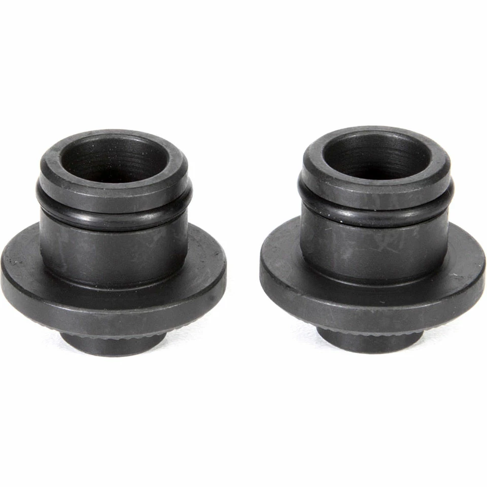 Bouchons Campagnolo Scirocco Pour Axe De Moyeu Avant 4 Bouchons Campagnolo Scirocco Pour Axe De Moyeu Avant – Image 2