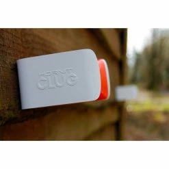 Porte-vélo Clug Plus (VTT) -Promos SUPPORTS VÉLO Boutique Clug MTB Plus Bike Stands White Orange CLUG11 1