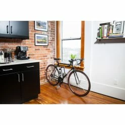 Porte-vélo Clug (vélo De Route) 30 Porte-vélo Clug (vélo De Route) -Promos SUPPORTS VÉLO Boutique Clug Roadie Bike Holder Bike Stands White Black CLUG01 2