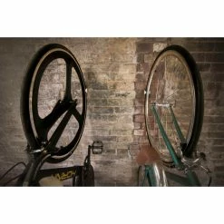 Porte-vélo Clug (vélo De Route) 32 Porte-vélo Clug (vélo De Route) -Promos SUPPORTS VÉLO Boutique Clug Roadie Bike Holder Bike Stands White Black CLUG01 4