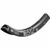 DT Swiss E 512 Rim (25mm) 1 DT Swiss E 512 Rim (25mm) -Promos SUPPORTS VÉLO Boutique DT Swiss E 512 25mm MTB Rim Internal Black NotSet RTE05129S28S011296