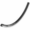 DT Swiss RR 411 Asymmetric 18mm Road Rim 1 DT Swiss RR 411 Asymmetric 18mm Road Rim -Promos SUPPORTS VÉLO Boutique DT Swiss RR 411 Asymmetric 18mm Road Rim Internal Black NotSet RDRR41RPN24S011375