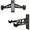 Fixation Murale Feedback Sports Velo Cache 1 Fixation Murale Feedback Sports Velo Cache -Promos SUPPORTS VÉLO Boutique Feedback Sports Velo Cache Wall Mount Bracket Stands Black FB 01030