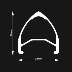 Jante De Route H Plus Son Archetype 18 Jante De Route H Plus Son Archetype -Promos SUPPORTS VÉLO Boutique H Plus Son Archetype