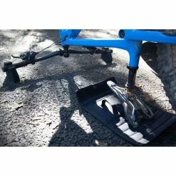 Hiplok Flipstand Portable Workstand 25 Hiplok Flipstand Portable Workstand -Promos SUPPORTS VÉLO Boutique Hiplok Flipstand Portable Workstand Bike Stands All Black FS1AB 10