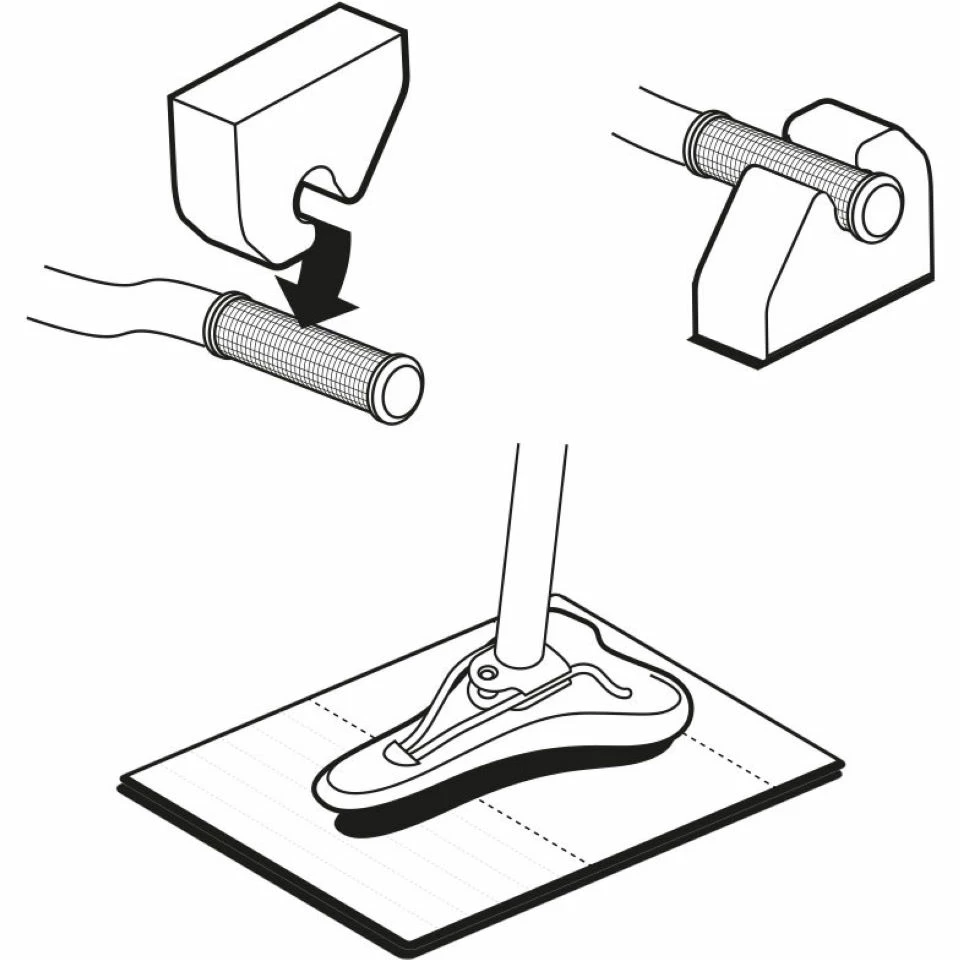 Hiplok Flipstand Portable Workstand 6 Hiplok Flipstand Portable Workstand – Image 4