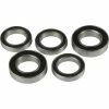 Hope Pro 2 Evo Bearing Kit 1 Hope Pro 2 Evo Bearing Kit -Promos SUPPORTS VÉLO Boutique Hope Pro 2 Evo Bearing Kit Wheel Hub Spares Black NotSet HUB3P2ERXD