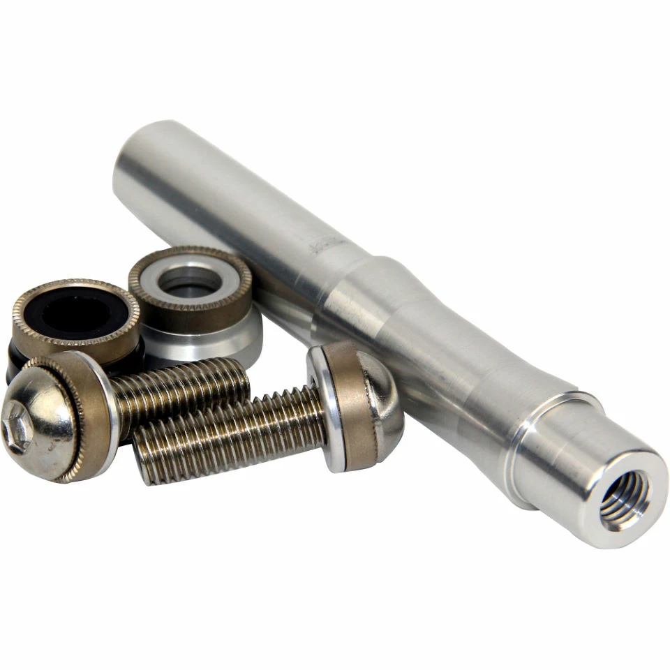 Kit De Conversion Pour Moyeu Arrière VTT Hope Pro 2 Evo En Axe 10 mm Boulonné 3 Kit De Conversion Pour Moyeu Arrière VTT Hope Pro 2 Evo En Axe 10 mm Boulonné