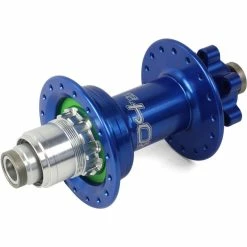 Moyeu Arrière VTT Hope Pro 4 DH -Promos SUPPORTS VÉLO Boutique Hope Pro 4 DH 32H MTB Rear Hub Wheel Hubs Blue NotSet RHP4DH32B150XD