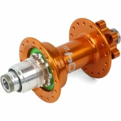 Moyeu Arrière VTT Hope Pro 4 DH -Promos SUPPORTS VÉLO Boutique Hope Pro 4 DH 32H MTB Rear Hub Wheel Hubs Orange NotSet RHP4DH32C150XD