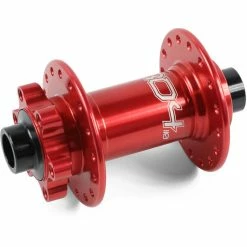 Moyeu Avant VTT Hope Pro 4 -Promos SUPPORTS VÉLO Boutique Hope Pro 4 MTB Front Hub Wheel Hubs Red FHP428R15