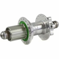 Moyeu Arrière VTT Hope Pro 4 (axe à Vis De 10 Mm) -Promos SUPPORTS VÉLO Boutique Hope Pro 4 MTB Rear Hub 10mm Bolt Up Axle Wheel Hubs Silver NotSet RHP432S10BSA