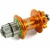 Moyeu Arrière VTT Hope Pro 4 (axe 135 Mm X 12 Mm) -Promos SUPPORTS VÉLO Boutique Hope Pro 4 MTB Rear Hub 135mm x 12mm Axle Wheel Hubs Orange NotSet RHP432C12TSA