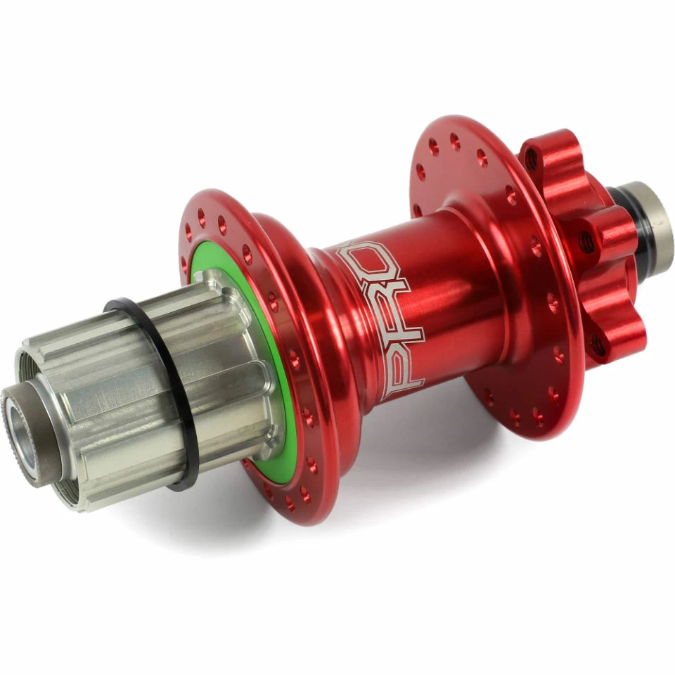 Moyeu Arrière VTT Hope Pro 4 (axe 135 Mm X 12 Mm) 5 Moyeu Arrière VTT Hope Pro 4 (axe 135 Mm X 12 Mm) – Image 3