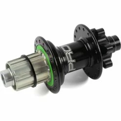 Moyeu Arrière VTT Hope Pro 4 -Promos SUPPORTS VÉLO Boutique Hope Pro 4 MTB Rear Hub Wheel Hubs Black RHP432N142TSA 0