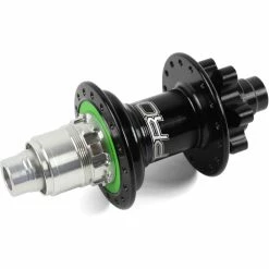 Moyeu Arrière VTT Hope Pro 4 -Promos SUPPORTS VÉLO Boutique Hope Pro 4 MTB Rear Hub Wheel Hubs Black RHP432N142TXD 0