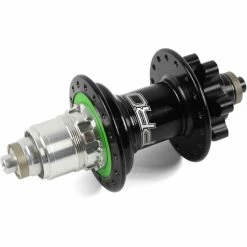 Moyeu Arrière VTT Hope Pro 4 -Promos SUPPORTS VÉLO Boutique Hope Pro 4 MTB Rear Hub Wheel Hubs Black RHP432NQRXD 0