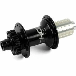 Moyeu Arrière VTT Hope Pro 4 -Promos SUPPORTS VÉLO Boutique Hope Pro 4 MTB Rear Hub Wheel Hubs Black RHP436N148SA 0