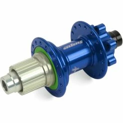 Moyeu Arrière VTT Hope Pro 4 -Promos SUPPORTS VÉLO Boutique Hope Pro 4 MTB Rear Hub Wheel Hubs Blue RHP428B142TMS