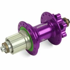 Moyeu Arrière VTT Hope Pro 4 -Promos SUPPORTS VÉLO Boutique Hope Pro 4 MTB Rear Hub Wheel Hubs Purple RHP428PUQRMS