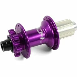 Moyeu Arrière VTT Hope Pro 4 -Promos SUPPORTS VÉLO Boutique Hope Pro 4 MTB Rear Hub Wheel Hubs Purple RHP432PU148SA 0
