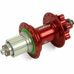 Moyeu Arrière VTT Hope Pro 4 -Promos SUPPORTS VÉLO Boutique Hope Pro 4 MTB Rear Hub Wheel Hubs Red RHP428RQRMS