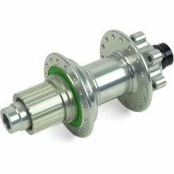 Moyeu Arrière VTT Hope Pro 4 -Promos SUPPORTS VÉLO Boutique Hope Pro 4 MTB Rear Hub Wheel Hubs Silver RHP428S142TMS