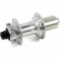 Moyeu Arrière VTT Hope Pro 4 -Promos SUPPORTS VÉLO Boutique Hope Pro 4 MTB Rear Hub Wheel Hubs Silver RHP432S148SA 0