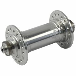 Moyeu Avant Hope RS4 -Promos SUPPORTS VÉLO Boutique Hope RS4 Front Hub Wheel Hubs Silver FHRS424S 0