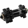 Moyeu Avant De Route Hope RS4 S-Pull (disque à 6 Vis) -Promos SUPPORTS VÉLO Boutique Hope RS4 S Pull 6 Bolt Disc Front Road Hub Hub Spares Black NotSet FHRS46BSP24NQR