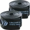 Fonds De Jante LifeLine Essential (lot De 2) -Promos SUPPORTS VÉLO Boutique LifeLine Essential Rim Tape Pack of 2 Rim Tape Black Blue LL 16 622