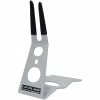 Stand De Vélo LifeLine (métal) 2 Stand De Vélo LifeLine (métal) -Promos SUPPORTS VÉLO Boutique LifeLine Metal Bike Display Stand Bike Stands Silver LL MBDS26