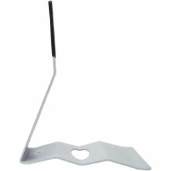 Stand De Vélo LifeLine (métal) -Promos SUPPORTS VÉLO Boutique LifeLine Metal Bike Display Stand Bike Stands Silver LL MBDS26 2