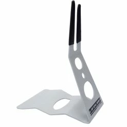 Stand De Vélo LifeLine (métal) -Promos SUPPORTS VÉLO Boutique LifeLine Metal Bike Display Stand Bike Stands Silver LL MBDS26 4