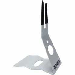 Stand De Vélo LifeLine (métal) -Promos SUPPORTS VÉLO Boutique LifeLine Metal Bike Display Stand Bike Stands Silver LL MBDS29 1