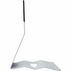 Stand De Vélo LifeLine (métal) -Promos SUPPORTS VÉLO Boutique LifeLine Metal Bike Display Stand Bike Stands Silver LL MBDS29 2