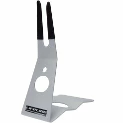 Stand De Vélo LifeLine (métal) -Promos SUPPORTS VÉLO Boutique LifeLine Metal Bike Display Stand Bike Stands Silver LL MBDS29