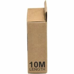 Fond De Jante LifeLine Professional Tubeless (10 M) -Promos SUPPORTS VÉLO Boutique LifeLine Professional Tubeless Rim Tape 10M Wheel Spares Black LLTRP22X10 18