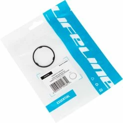 Entretoise LifeLine (pour Cassette Et Moyeu Arrière, 11 à 10 Vitesses) -Promos SUPPORTS VÉLO Boutique LifeLine Rear Hub Cassette Spacer 11 Speed to 10 Speed Hub Spares Black BXRHCP11SP 0