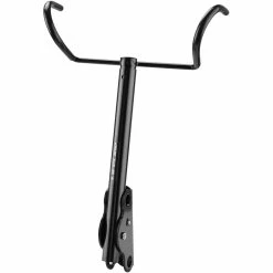 Porte-vélo LifeLine (pliable, Fixation Sur Mur) -Promos SUPPORTS VÉLO Boutique LifeLine Wall Mounted Folding Bike Rack Bike Stands Black LL WMFBR 1