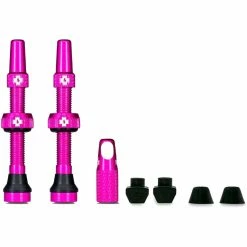 Valves Muc-Off Presta Tubeless (paire) -Promos SUPPORTS VÉLO Boutique Muc Off Tubeless Presta Valves07