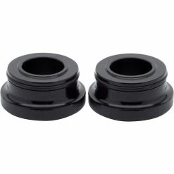 Embouts Nukeproof Horizon V2 -Promos SUPPORTS VÉLO Boutique Nukeproof Horizon V2 End Caps Wheel Hub Spares Black NUKHORV2ENDB15T
