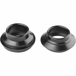 Embouts Nukeproof Horizon V2 -Promos SUPPORTS VÉLO Boutique Nukeproof Horizon V2 End Caps Wheel Hub Spares Black NUKHORV2F20CAPS 0