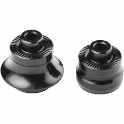 Embouts Nukeproof Horizon V2 -Promos SUPPORTS VÉLO Boutique Nukeproof Horizon V2 End Caps Wheel Hub Spares Black NUKHORV2R135CAPS 0